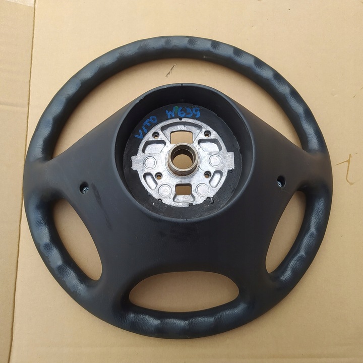 фото №6, Mercedes vito w639 руль a6394640001