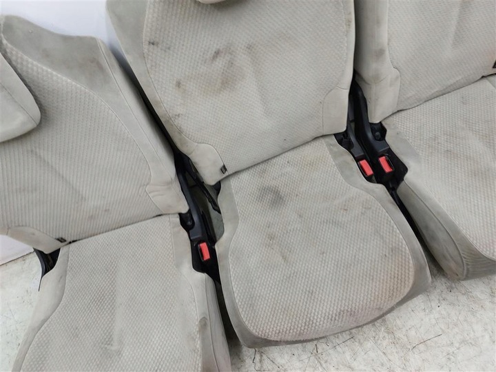 фото №7, Сиденье ii ряд 2 citroen c4 grand picasso c4 grand picasso i 2006-2013r