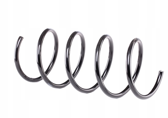 фото №12, 2x stark пружина підвішування перед do mercedes-benz a-klasse w168