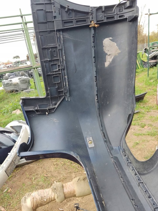 фото №16, Бампер зад passat b6 универсал