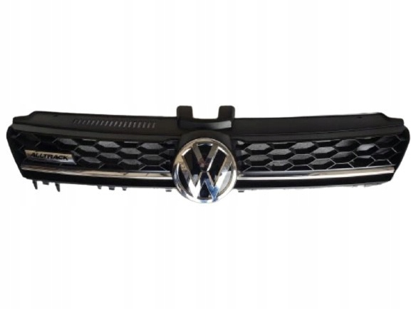 фото №1, Решітка решітка радіатора volkswagen golf vii аксесуар