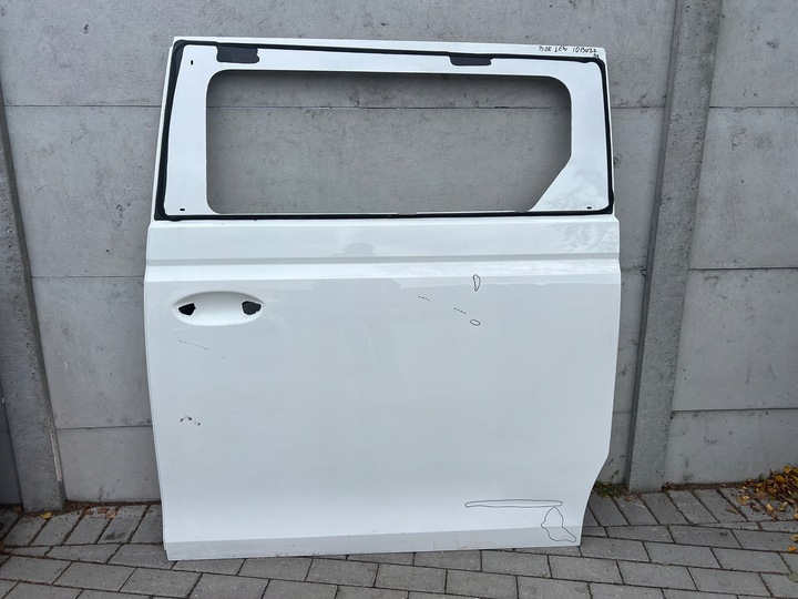 фото №1, Двері volkswagen id buzz зад лівий bok задні ліві