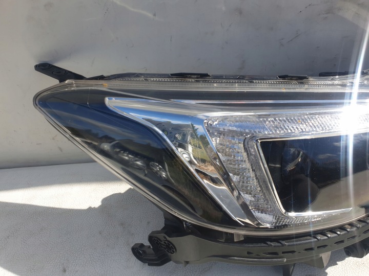 фото №8, Subaru xv ii 17-20 фара повний led праве перед передня права a1r101-0000