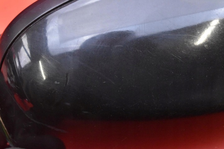 фото №11, Зеркало правое графитовые eu 014175 peugeot 307 1 i 01-05 6 pin