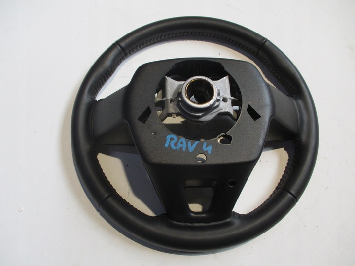 фото №5, Руль toyota rav 4 v