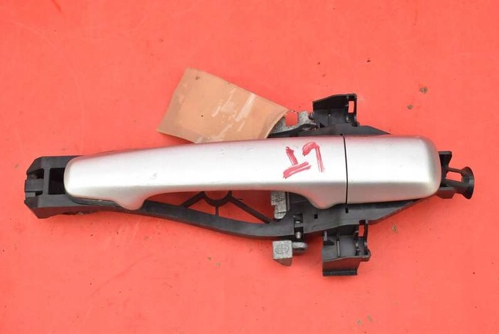 фото №1, Ручка левая зад задняя 426-26 30663866 volvo s40 2 ii 04-07