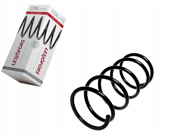 фото №1, Пружина підвішування [lesjofors]