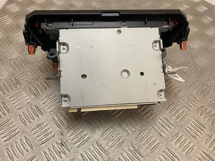 фото №8, Toyota corolla e210 e21 2019 панель / радиопроигрыватель cd/dvd/gps 8614002c81