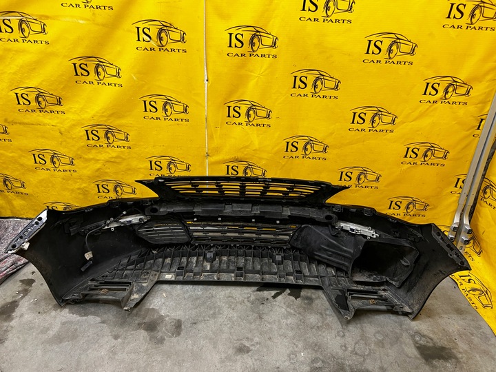 фото №14, Комплектный бампер перед переднее led peugeot 308 ii t9 ktvd 2014r eu