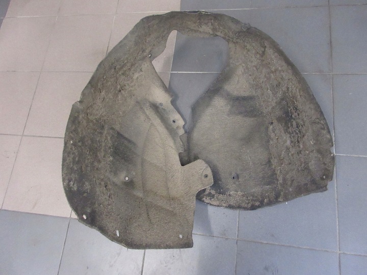 фото №1, Підкрилок передні перед ліві audi a6 c6