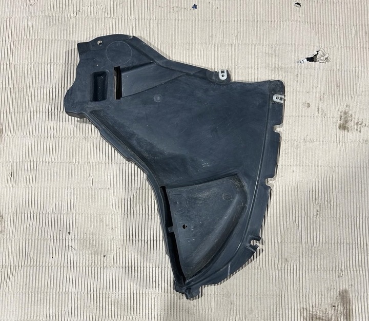 фото №1, Захист ліва трикутник підкрилки плита bmw 7 g11 g12