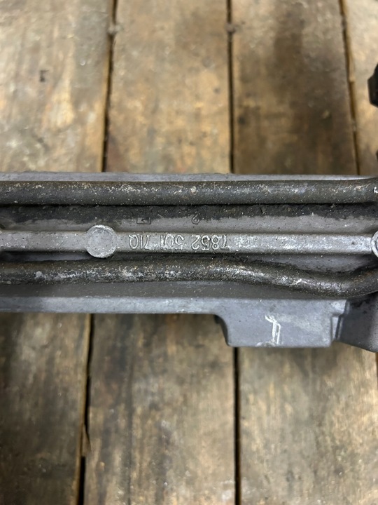 фото №5, Рейка рульового управління трансмісія кермова mercedes ml w163 рестайлінг демонтаж