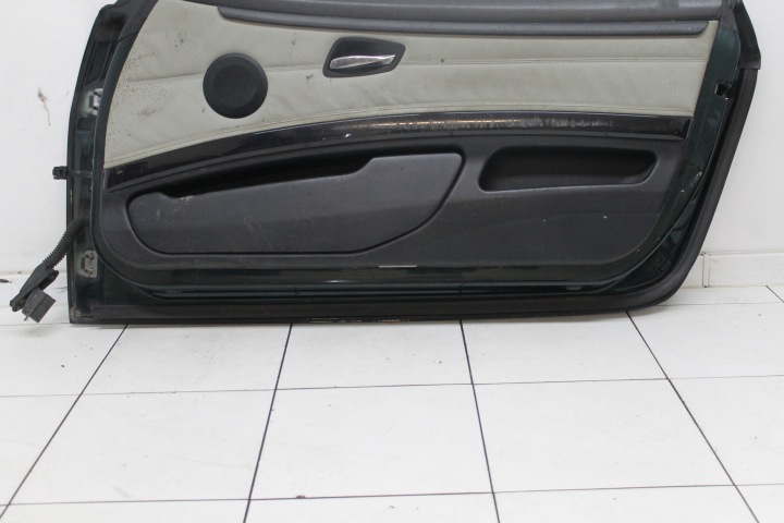 фото №5, Двері праві перед праве передні bmw 3 e92 e93 купе 2004r- a43 deep зелений
