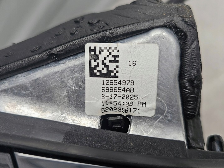 фото №6, Bmw x3 g45 зеркало правое 15 pin 698654ab