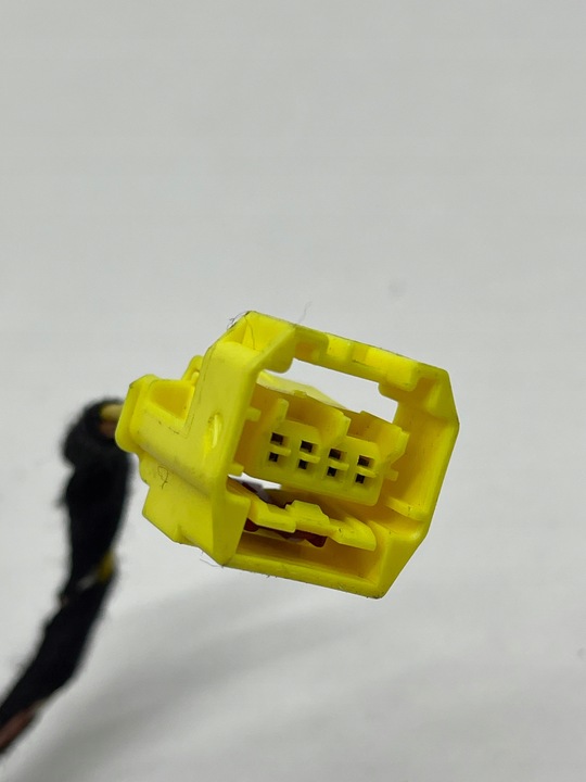 фото №8, Audi volkswagen seat skoda штекер роз'єм з'єднувач + шланг 4h0972133