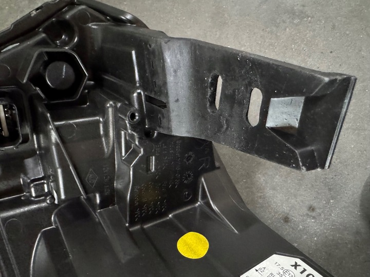 фото №11, Renault zoe полный led левая правая лампа рестайлинг