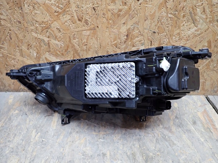 фото №3, Лампа права праві повний led matrix beam audi q5 2 ii 80a fyb рестайлінг 80a941036e