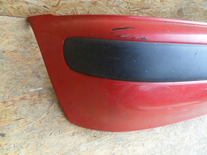 фото №6, Nissan micra k11 93- бампер задній 85022-50b00