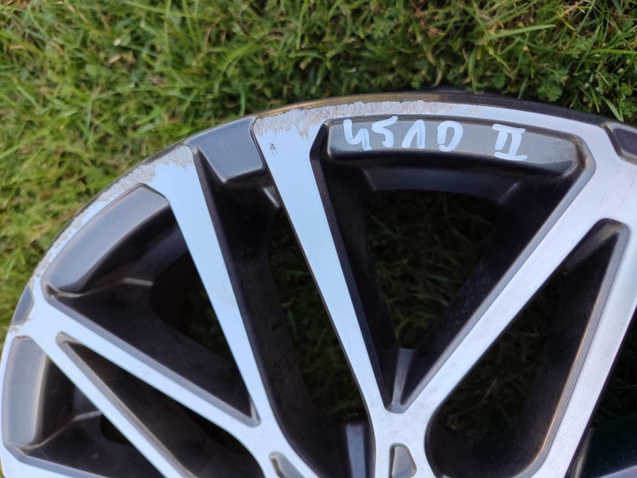 фото №12, Алюминиевый диск 5x114,3 18" kia ceed iii 52910-j7ca0
