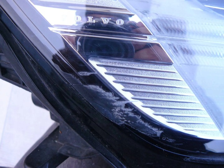 фото №12, Volvo s60 v60 2018+ лампа передняя правая mid led полный led