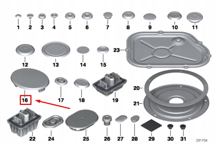 фото №8, Bmw 7 f01, f02 захист колонки кермового 9151866 51719151866оригінальна