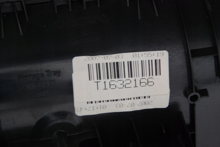 фото №5, Рамка панель повітропровід консоль dekor volvo s80 ii v70 iii рестайлінг