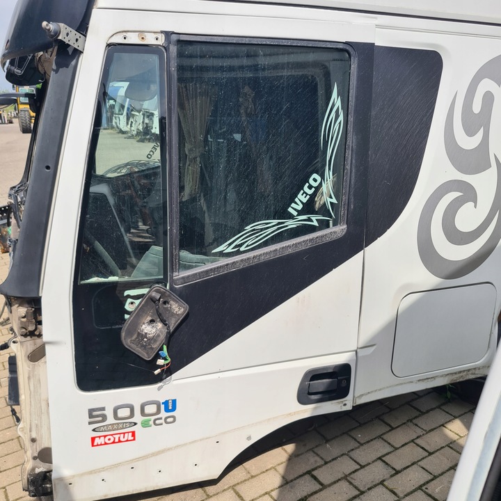 фото №12, Iveco stralis hi-way 6 двері праві ліві