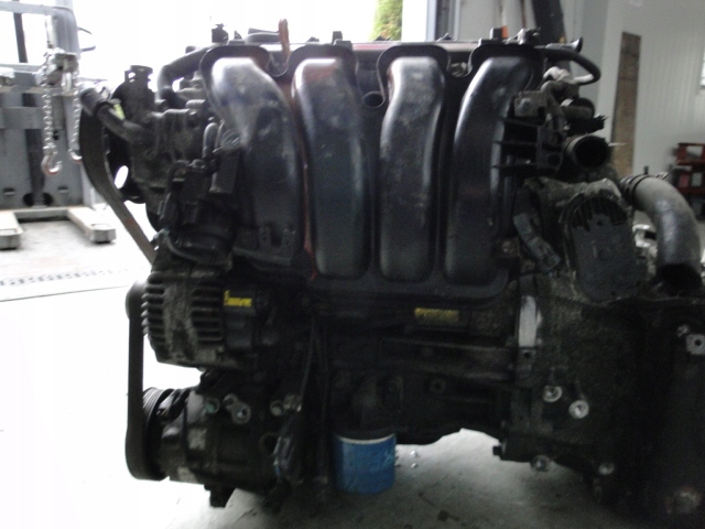 фото №9, Двигатель kia hyundai 2.0 16v g4kd sportage iii tucson ix35