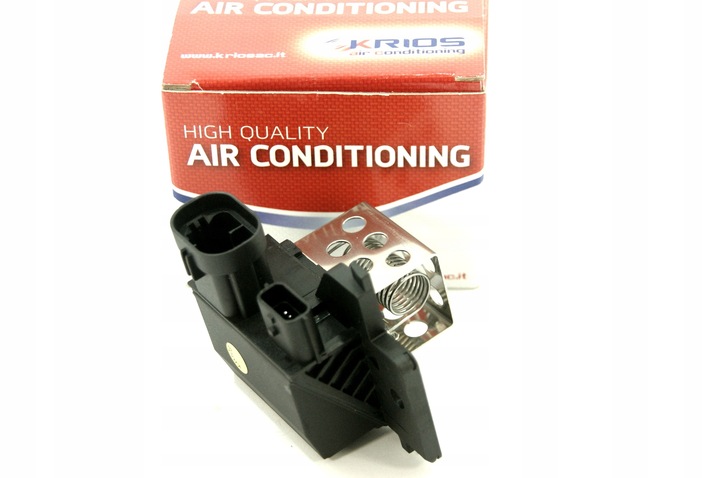 фото №1, Резистор резистор вентилятор renault clio iv clio v