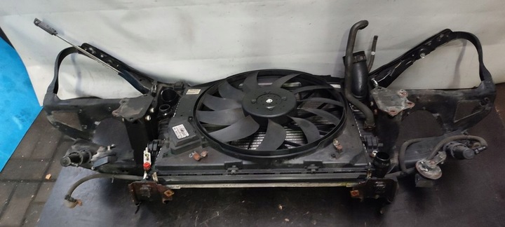 фото №15, Pas переднє підсилювач mercedes w220 3,7 v6