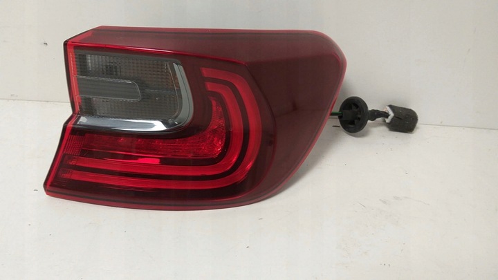фото №1, Kia ceed 3 iii hb 18-20 лампа правая задняя зад led