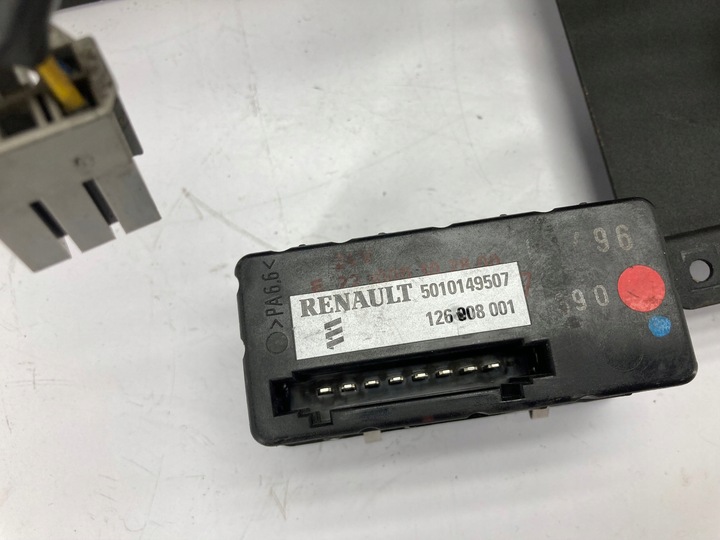 фото №3, Renault magnum отопление стояночный eberspacher d3l 3,2kw 5010149507