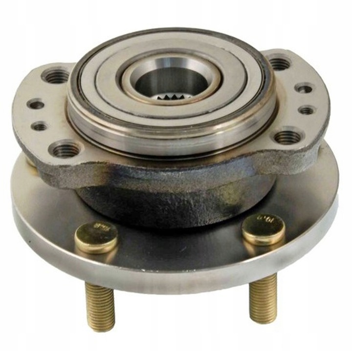 фото №1, Ступиця колеса заднього dodge grand caravan 1997-2004 awd