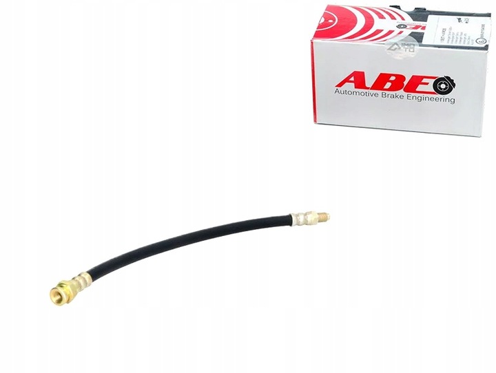 фото №1, Шланг гальмівний elast. fiat panda smart cabrio c