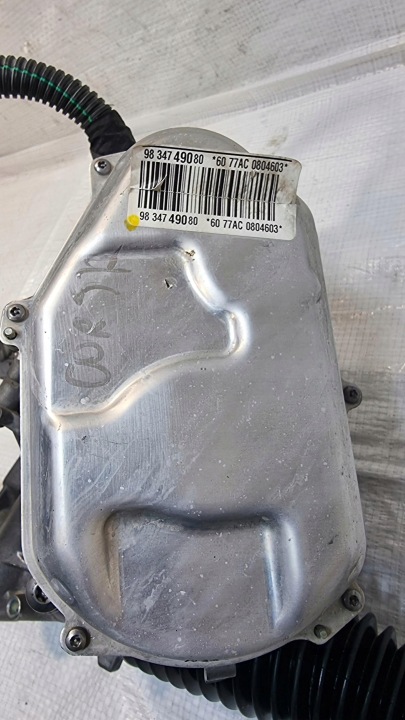 фото №8, Opel corsa f европа рулевая рейка 9834749080