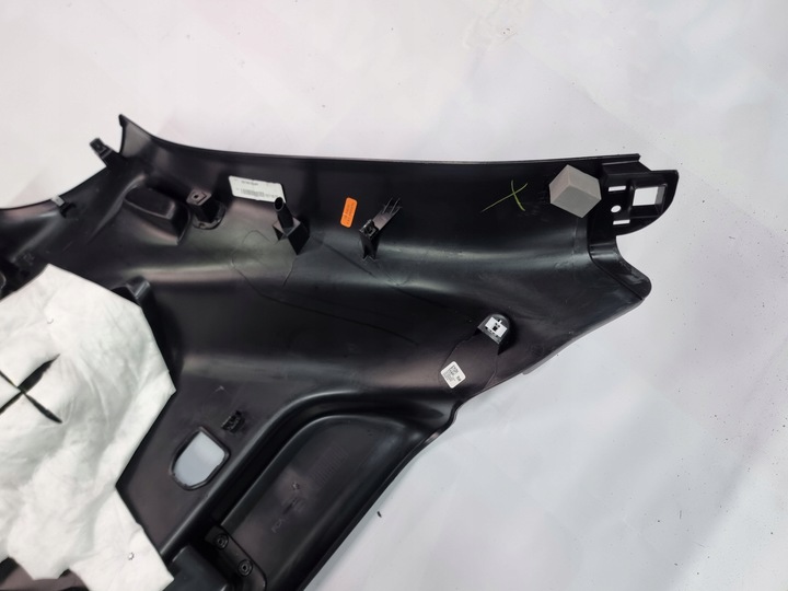 фото №7, Jeep grand cherokee wl l 3.6 limited боковина багажника правый 2021-