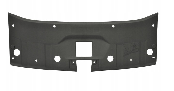 фото №1, Защита ремня верхнего накладка jeep grand cherokee wl 2021-