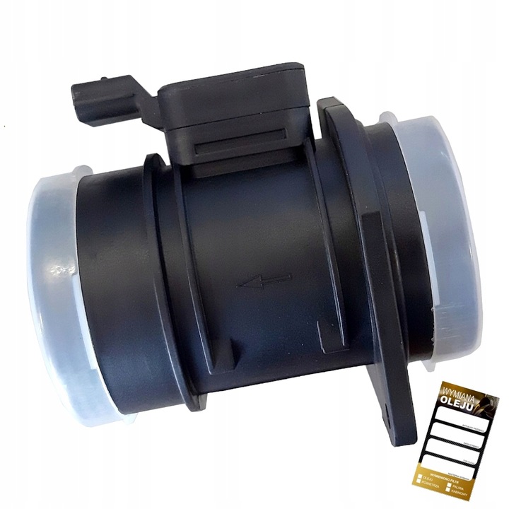 фото №1, Витратомір opel vivaro 2.0 2.5 cdti 5wk97008