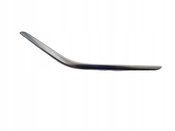 фото №1, Планка декоративна двері хром лівий перед w176