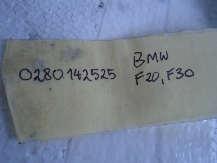 фото №6, Клапан вакуум трубка  0280142525 bmw 1 f20 f21