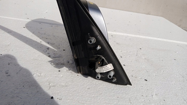 фото №8, Opel meriva a рестайлінг дзеркало ліві z163