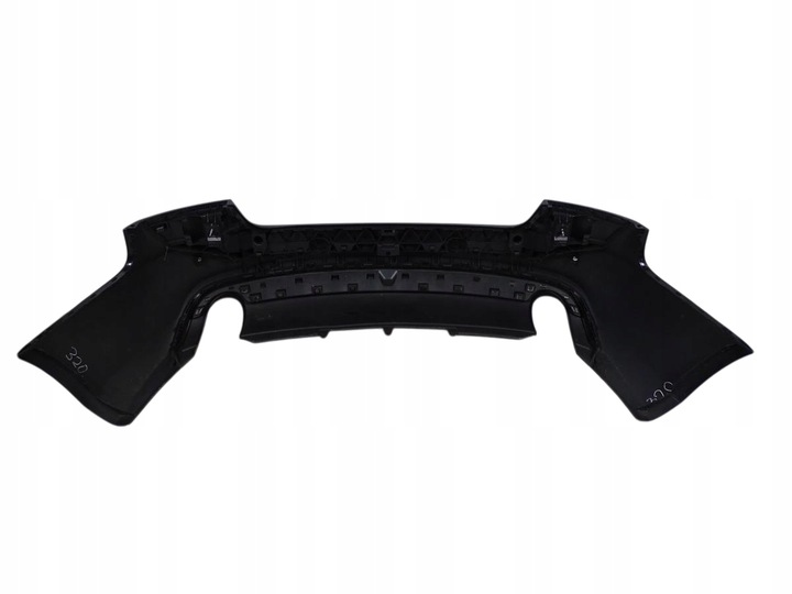 фото №13, Бампер зад задній pod датчики pdc audi a5 8t8 sportback 2011-2015 s-line