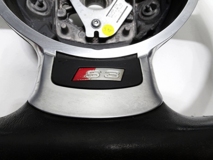 фото №9, Audi a3 s3 8p - руль 8p0419091cq