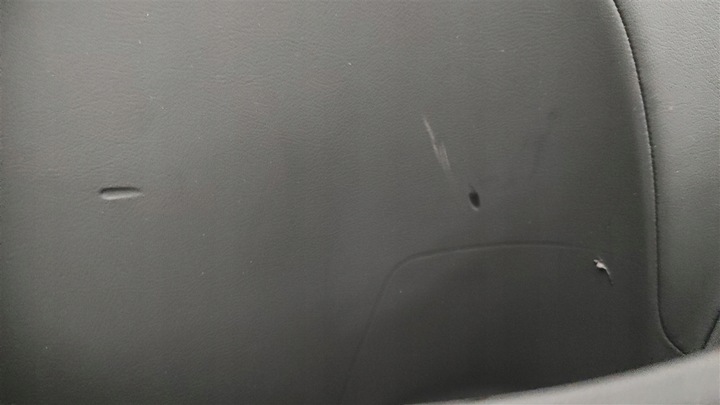 фото №7, Обивка боковина дверь правый зад mercedes gls 167