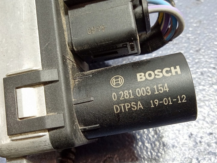 фото №8, Volvo xc60 ii 2.0 d3 реле свічок розжарювання 0281003154 d4204t4