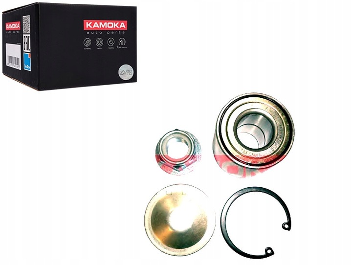 фото №13, Підшипник. набір ремонтний ступиці kamoka 5600067 7701208058