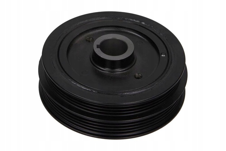 фото №1, Колесо ременное вала коленчатого toyota avensi