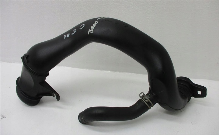 фото №1, Труба повітропровід інтеркулер citroen c5 iii x7 3.0 hdi 9683956780