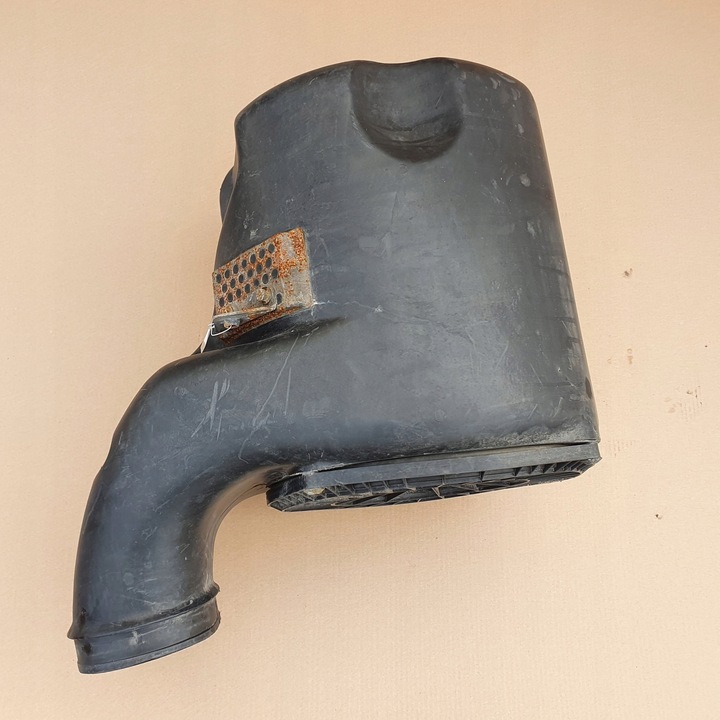 фото №5, Volvo fh корпус фильтра воздуха