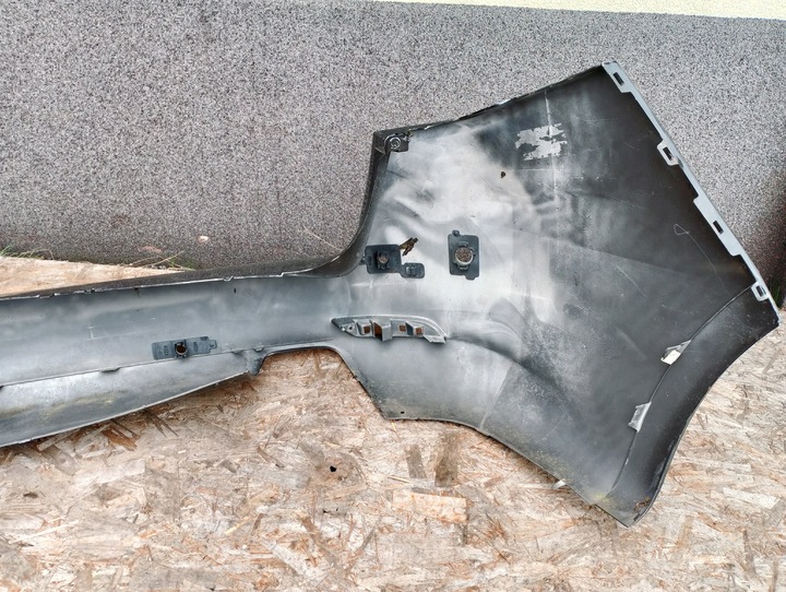 фото №11, Бампер задній зад peugeot 508 i sw gt pdc x6